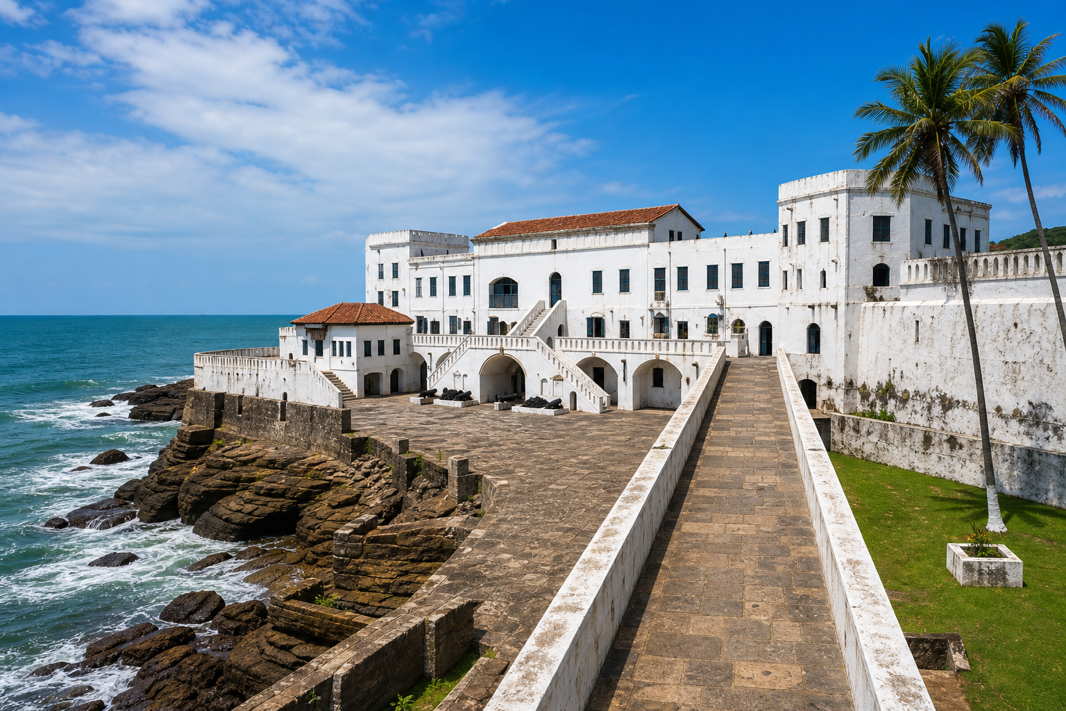 Cape Coast Castle